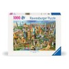 Ravensburger Puzzle 12000332 - World Attractions - 1000 Pieces Puzzle