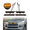 LED Amber Grill Lights for Toyota 4Runner 2020 2021 2022