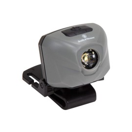 Smith & Wesson Night Guard RXP 340 Lumen Headlamp with 2 Modes, Hat/Pocket Clip, Waterproof Construction and Memory Retention for Survival, Hunting and Outdoor