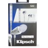 Klipsch Image S4i IIIn-ear headphones (White)