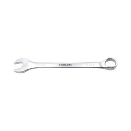AB Tools 7/16" Whitworth Combination Spanner Chrome Vanadium Steel 250mm Wrench