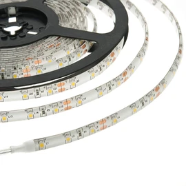 AKIRARI LED Tape Light, 5M 300 Rounds SMD5050 Type Chip, IP44 Waterproof, Cutable, Easy Installation, Double-Sided Tape, Cutable, No Construction Required, Tools Required, Stores, Indoors, DIY,