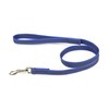 Julius-K9 216GM-B-S1 Color & Gray Super-Grip Leash with Handle, 20