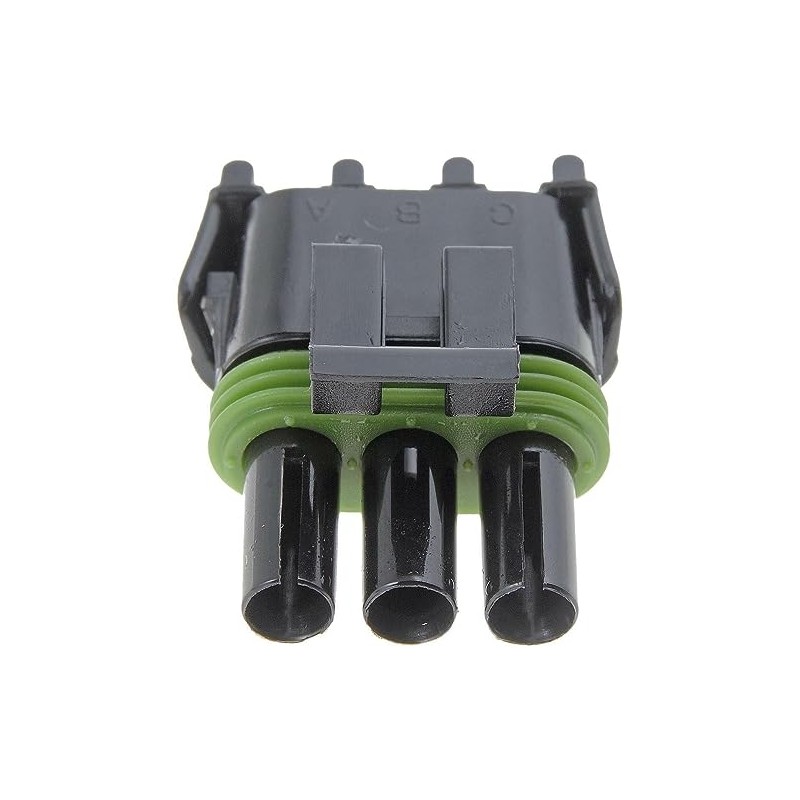 Dorman 85320 Female Triple Weather Terminal