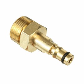 Gold M22 Adapter Hose Connector for K Series Pressure Washer Replacement Parts