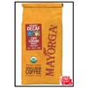 Mayorga Decaf Café Organic Dark Roast Whole Bean Coffee 2Lb,