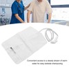 Bedside Shower Water Bag Portable Camping Shower Bag for Inflatable