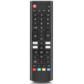 Replacement for LG Universal Remote Control Compatible with LG Remote Control LED LCD HDTV 3D 4K Smart TVs