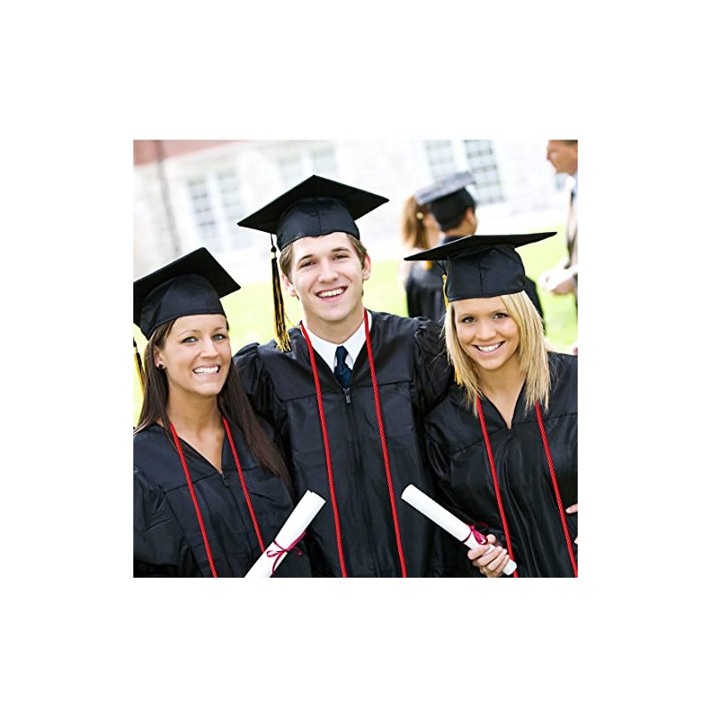 Graduation Honor Cord with Tassels for Grad Days and Graduation