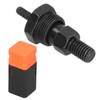 Riveter Gun Head, Replacement Mandrel for Hand Nut Rivet Gun