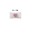 Kintaro Candy Main Store Colorful Heart Candy (Light Purple) 14.1