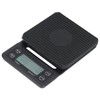 Digital Coffee Scale High Accuracy LED HD Display ABS Material