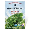 The Old Farmer's Almanac Heirloom Organic Cilantro Seeds (Slow Bolt) - Approx 210 Seeds