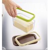 Yoshikawa 920889 Home Bakery Club Storage Butter Cutter (For 7.1