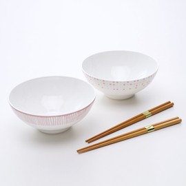 Korea Ceramics Retro Pink Carding Machine Set 2(6)P, Mixed / 한국도자기 레트로핑크 소면기세트 2(6)P, 혼합