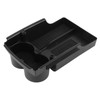 Wireless Phone Charging Pad Organizer Box with Water Cup Holder