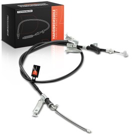 Frankberg Handbremsseile Trommelbremse Hinten Links Kompatibel mit Swift III EZ MZ 1.2L-1.5L 2005-2024 Replace# 5440262J00