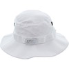 Army Universe White Tactical Boonie Hat Bucket Wide Brim Cap,