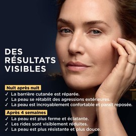 L'Oréal Paris Age Perfect Renaissance Cellular Night Cream, Anti-Ageing, Anti-Wrinkle, Hardness, Comfort