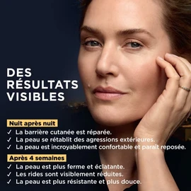 L'Oréal Paris Age Perfect Renaissance Cellular Night Cream, Anti-Ageing, Anti-Wrinkle, Hardness, Comfort