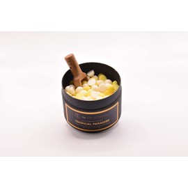 Scoopies Eco Soy Wax Scoopable Melts Highly Scented Vegan No Plastic 120g by Bay Interiors (Tropical Paradise)