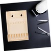 Ipetboom Scissor Socket for Hairdressing Hair Scissors Storage Case Hair