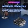Digital Power Amplifier Module 2.1 Channel 50W 500W 100W Treble