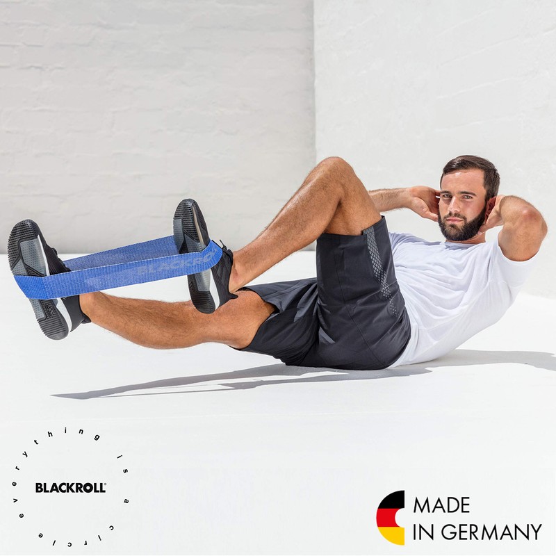 BLACKROLL Amlbbe Fitness Band, Loop Band, Exercise Band, Gymnastic Band,