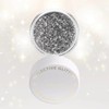 Kiara Sky Reflective Glitter Gothic Glisten