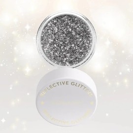 Kiara Sky Reflective Glitter Gothic Glisten