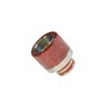 Armerah Steps 510 Drip Tip eCig Mouthpiece Short/Big Stabilised-Wood/Steel Single