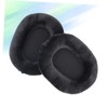 Gatuida 3pcs Velour Ear Pads Cushion Set for - Dj