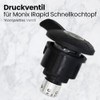 Anakel Home Replacement Pressure Control Valve Compatible with Monix iRapid