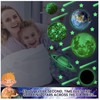 UNTOLD PLANETS 200+PCS Glow in The Dark Stars and Planets