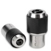 HaoTrade 2 Pcs 3/8" Drive Tap Socket Set, Screw Tap