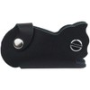 prendre PR-BKCATKEY Black Cat Key Case, Shackle Type, No Tools