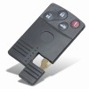 KEYECU 4 Button for Mazda 5 6 CX-7 CX-9 RX8