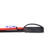 LIXINTIAN Battery Charging Cable SAE to O Ring Terminal Connectors