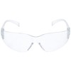 3M Virtua 3M Virtua Safety Glasses, Anti-Scratch, Clear Lens, 71500-00001