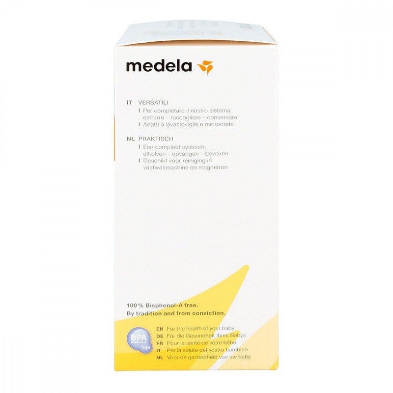 MEDELA Milk Bottle Set 250 ml Pack of 2