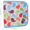 Learn Doodle Board for Children, Writing Blackboard, Portable Sketch Doodle