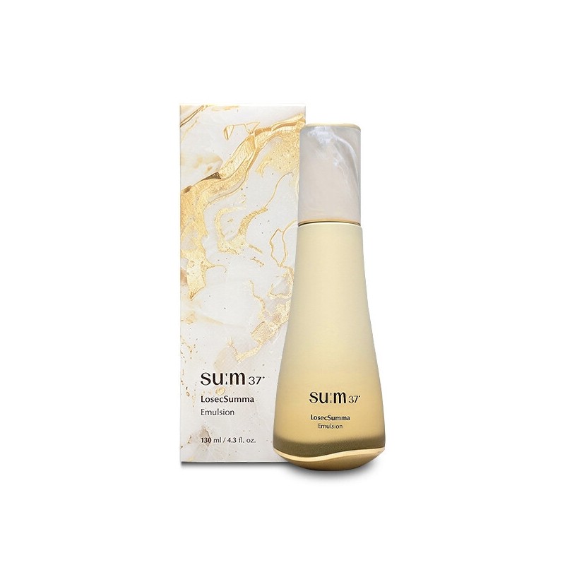 Sum37 Rosique Summa Emulsion 130ml / 숨37 로시크숨마 에멀전 130ml