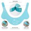 Reer MyHappyBath Cap Shampoo Protection, Protects Your Child From Tears