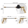 SPHAN Foam Gun for Garden Hose, Car Wash Foam Gun