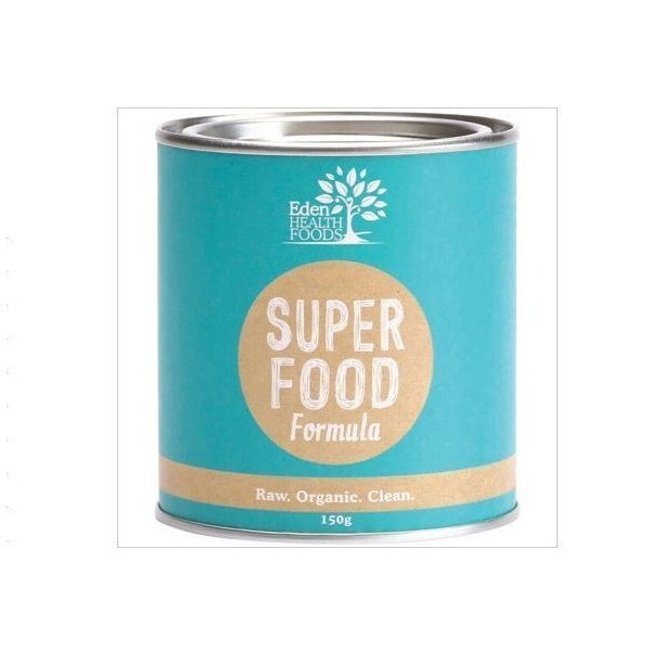 EDEN HEALTH FOODS - SUPERFOOD Super food Formula Greens Powder 150g