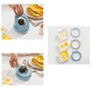 Egg Slicer Egg Cutting 3 Types Cookware Kitchen Tool Egg