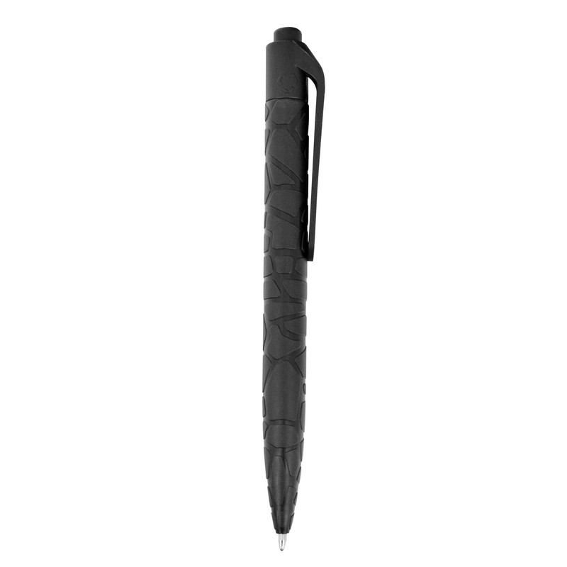 Green Mila Ballpoint Pens, 1.0mm Medium Point Black Ink, Smooth