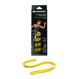 Schildkröt Unisex - Adult Super Band Extra Light 13mm Light-13mm, Yellow, One Size