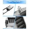 A/C Dash Vent & Molding Kit Compatible with Chevy GMC
