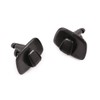 Car Accessories ABS Plastic Car Interior Roof Hook Decorative Cover